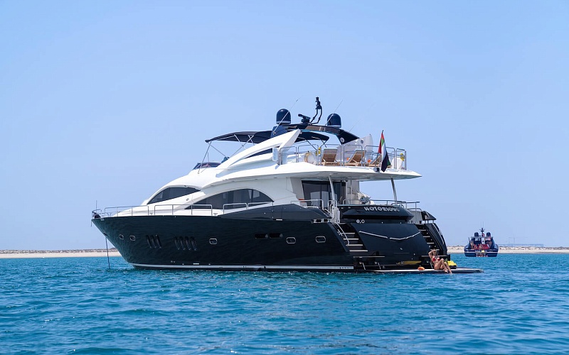 Sunseeker 90